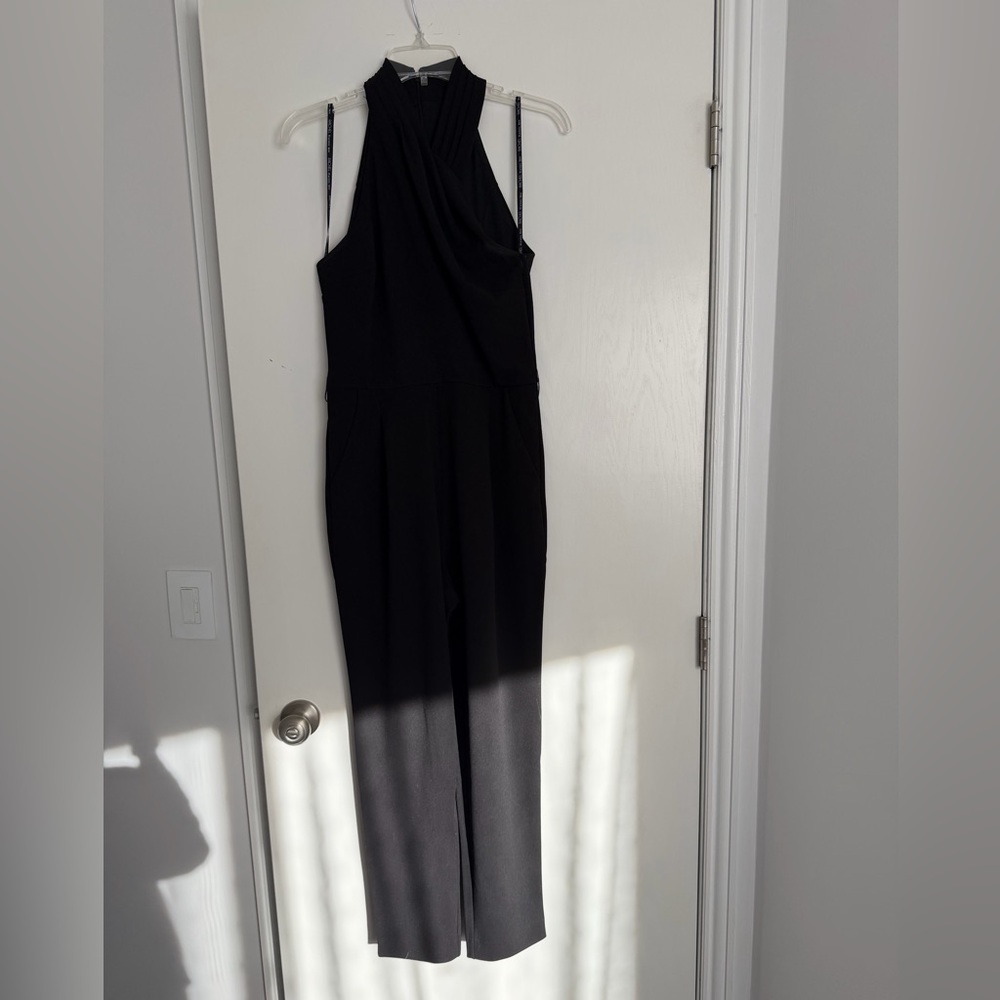Rachel Roy Black Women's Jumpsuit